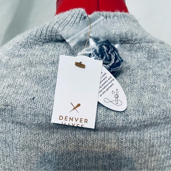 Denver Hanse sweater NWT - Picture 4 of 8